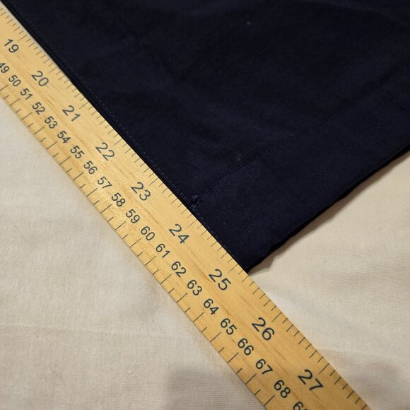 Orvis Trek Navy Blue Performance Pants 38x29 Lightweight Stretch Casual Wear‎ - Picture 5 of 7
